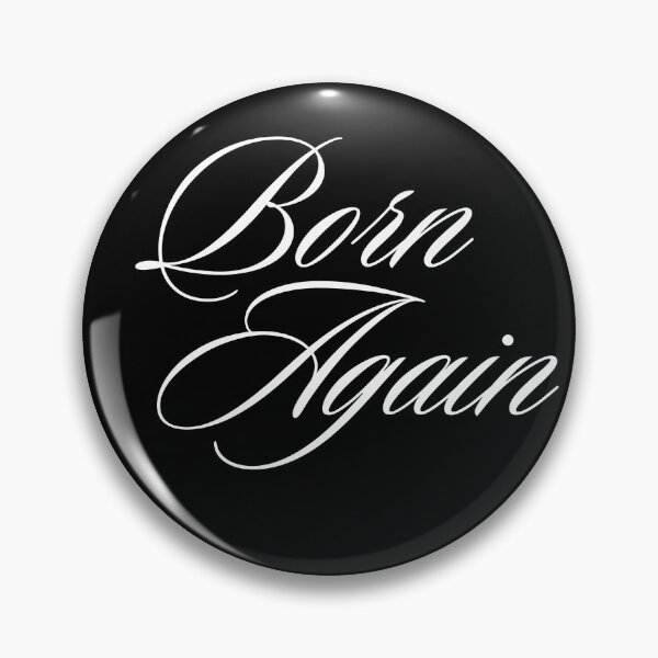 Item preview, Born Again designed and sold by Kingdom Hearts.
