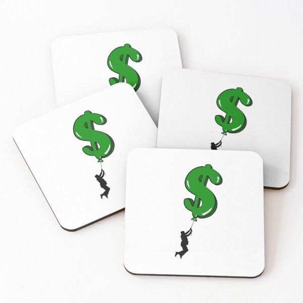 Item preview, Money sign with man  designed and sold by ArndtDesign.