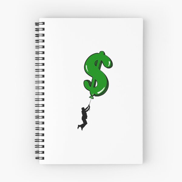 Item preview, Money sign with man  designed and sold by ArndtDesign.