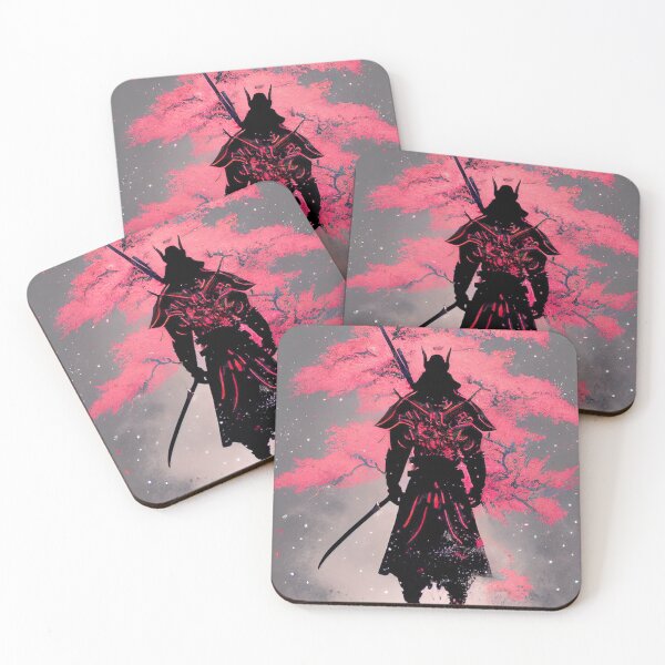 Item preview, Great Sakura Samurai designed and sold by LongLongTime.