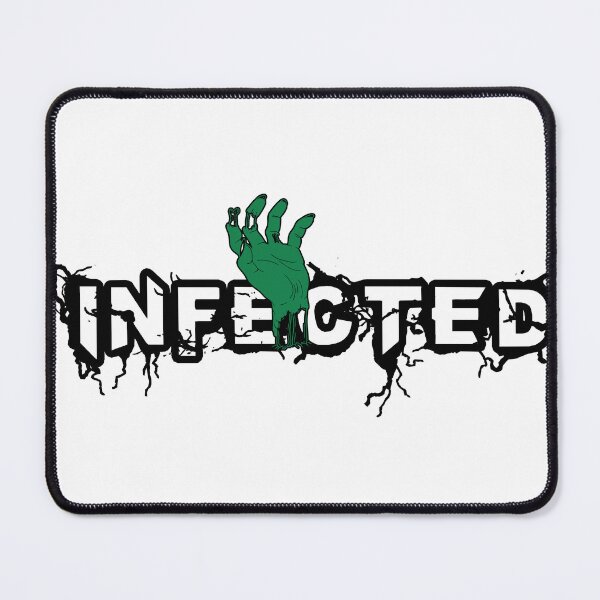 Item preview, Infected designed and sold by dedelp01.