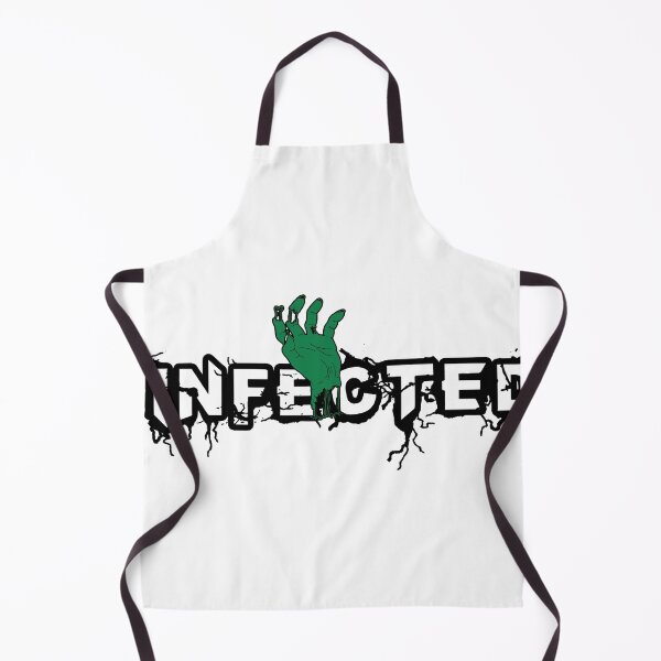 Item preview, Infected designed and sold by dedelp01.