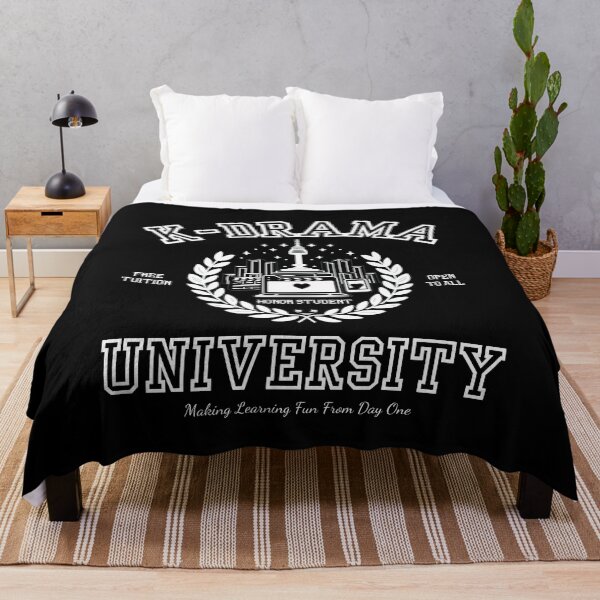 Item preview, Honor Student at K-Drama University designed and sold by RetroPrints.