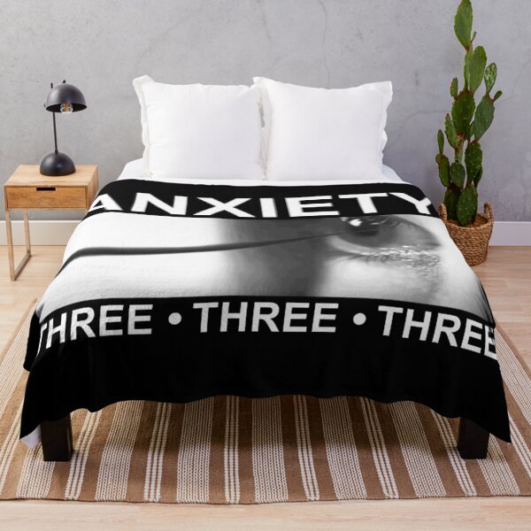 Item preview, ANXIETY designed and sold by Gumless.