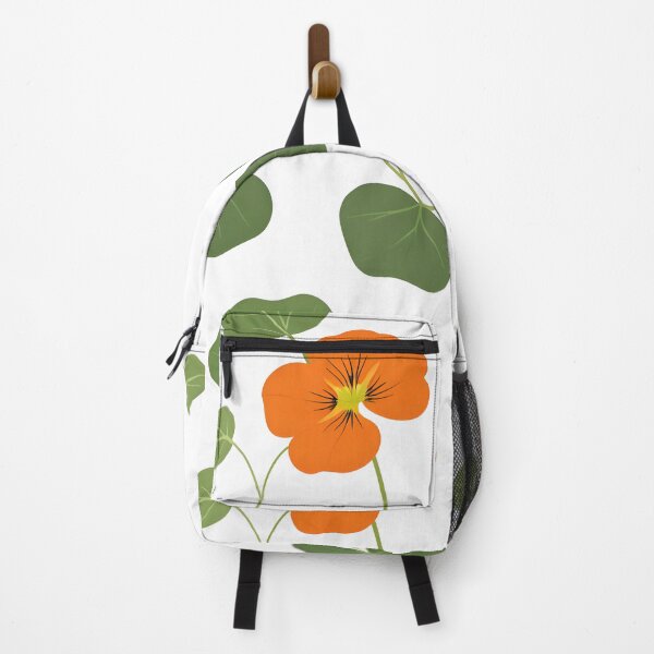 Item preview, Lonely Nasturtium designed and sold by Ms. Counterclockwise.