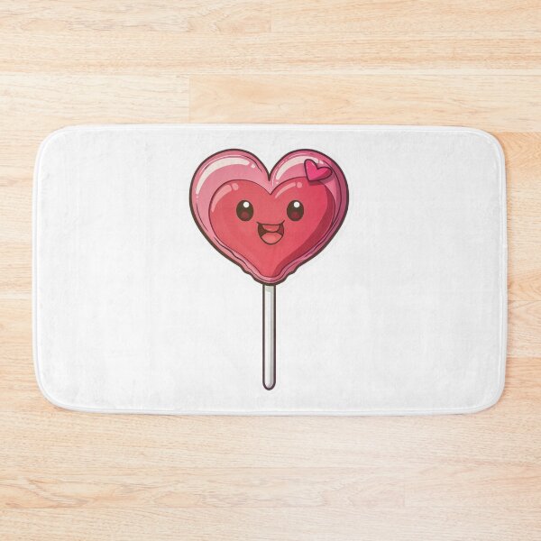 Item preview, Adorable Heart-Shaped Lollipop for Valentine's Day Celebrations designed and sold by tjnextgen99.