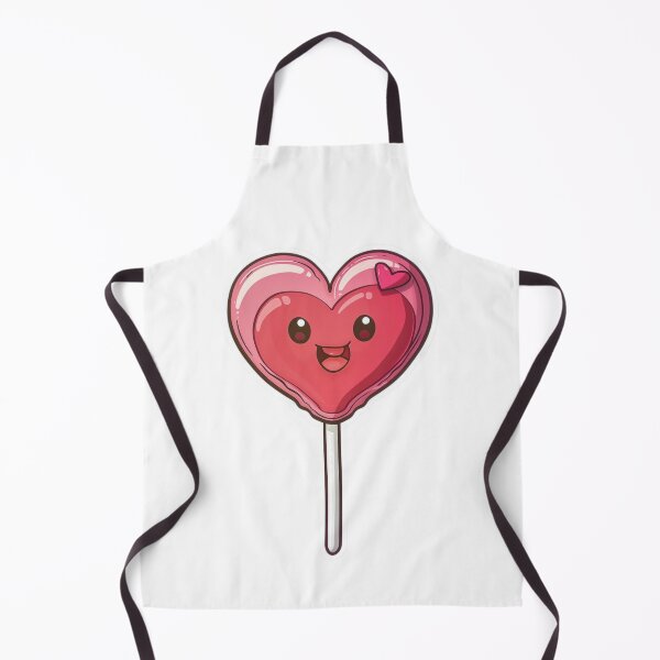 Item preview, Adorable Heart-Shaped Lollipop for Valentine's Day Celebrations designed and sold by tjnextgen99.