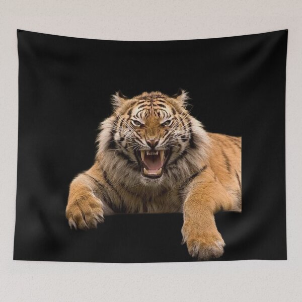 Item preview,  BIG ANGRY CATS designed and sold by THE AMERICAN TEEVANGELIST.