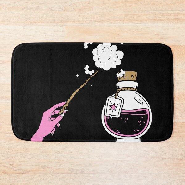 Item preview, Magic Wand Poof to Potion designed and sold by ArcaneEmporium.