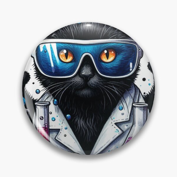 Item preview, Science Cat designed and sold by HaydenMillepied.