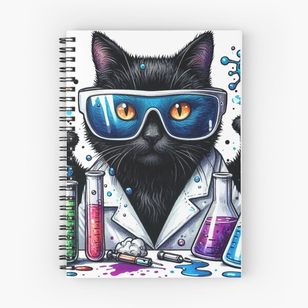 Item preview, Science Cat designed and sold by HaydenMillepied.