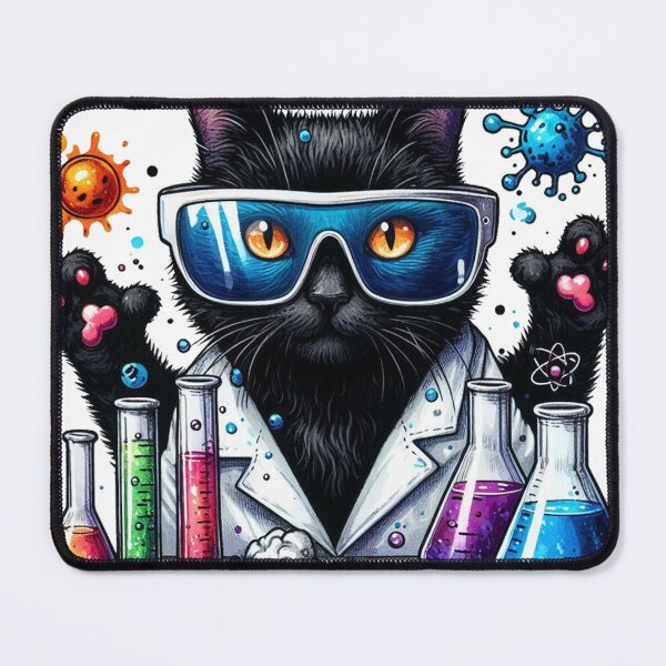 Item preview, Science Cat designed and sold by HaydenMillepied.