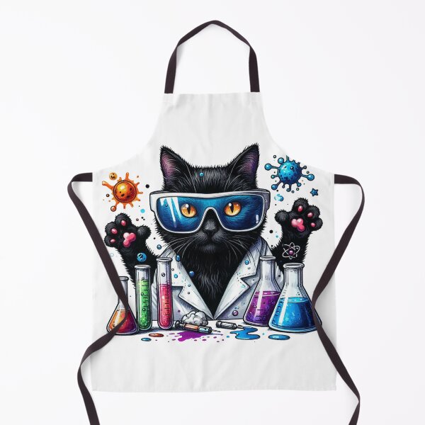 Item preview, Science Cat designed and sold by HaydenMillepied.
