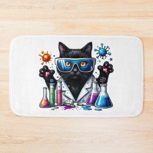 Item preview, Science Cat designed and sold by HaydenMillepied.