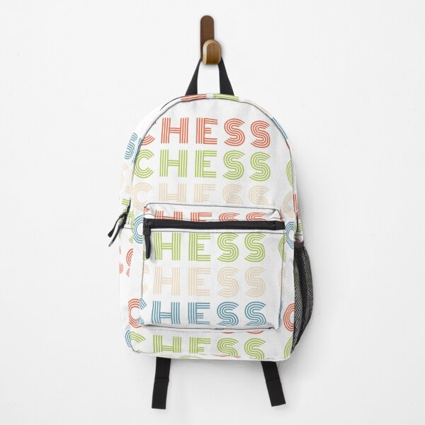 Item preview, Disco Chess designed and sold by chesstopia.