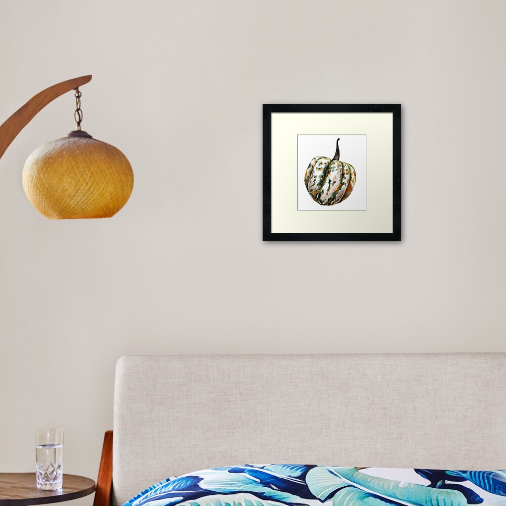 Item preview, Framed Art Print designed and sold by stasia-ch.