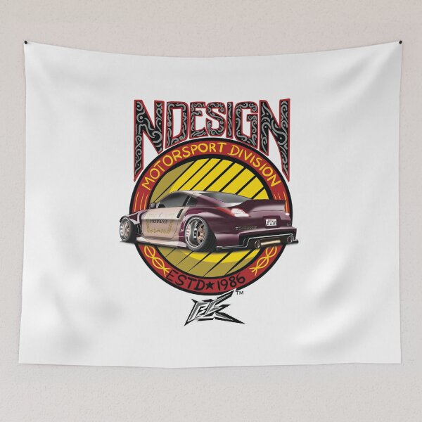 Item preview, 350z stanced dual color  designed and sold by NaquashM.
