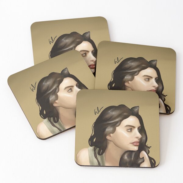 Item preview, Anne Hathaway designed and sold by TheRetroE.