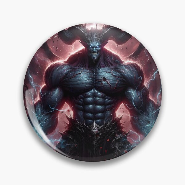 Item preview, Demon Lord designed and sold by GalleryBrisArt.