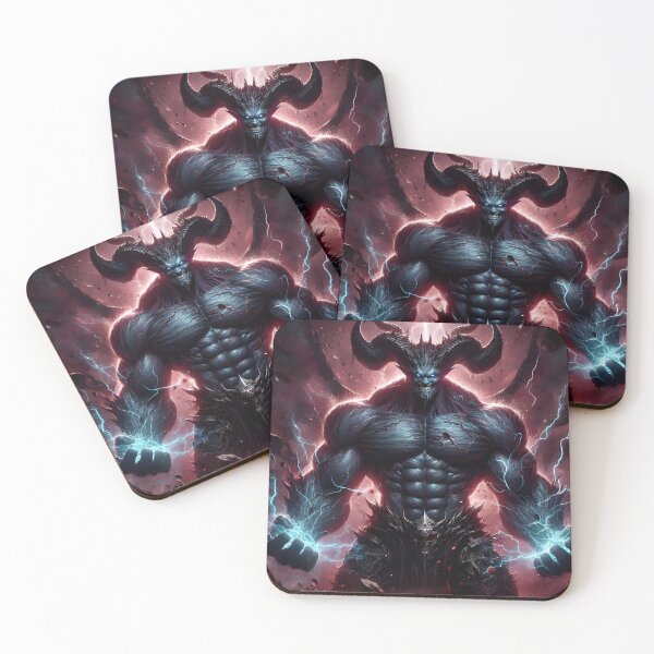 Item preview, Demon Lord designed and sold by GalleryBrisArt.