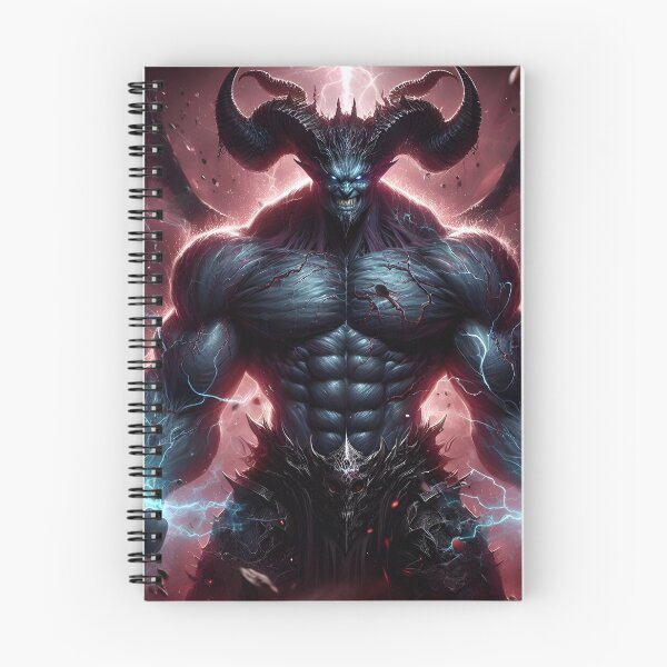 Item preview, Demon Lord designed and sold by GalleryBrisArt.