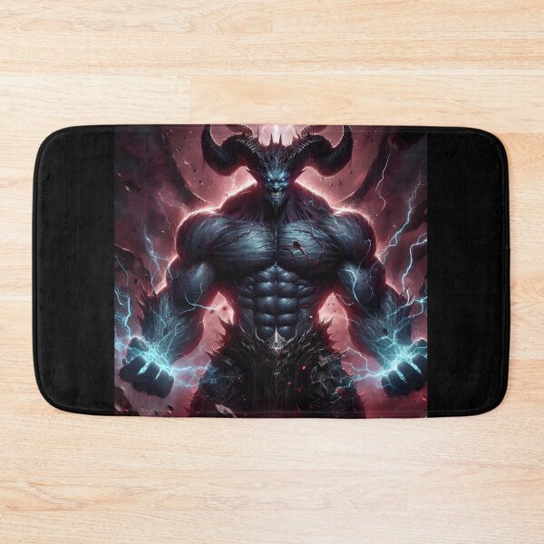 Item preview, Demon Lord designed and sold by GalleryBrisArt.