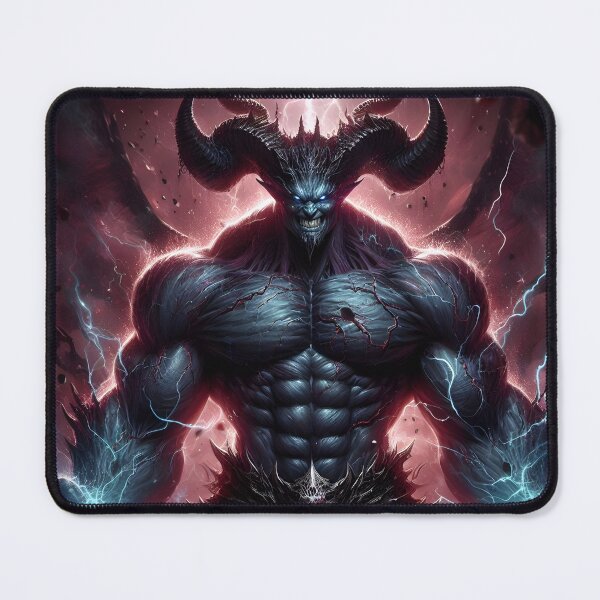 Item preview, Demon Lord designed and sold by GalleryBrisArt.