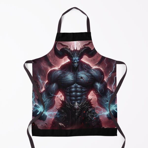 Item preview, Demon Lord designed and sold by GalleryBrisArt.