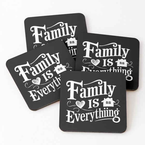 Item preview, Family and Togetherness: "Family is Everything" designed and sold by deluxedigital1.