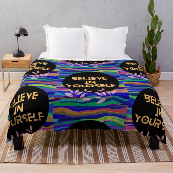 Item preview, BELIEVE IN YOURSELF designed and sold by Mosteve90.