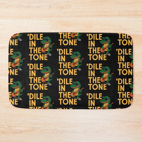 Item preview,  'Dile in the Tone, for gifted electric guitarists effects designed and sold by mindful iris.