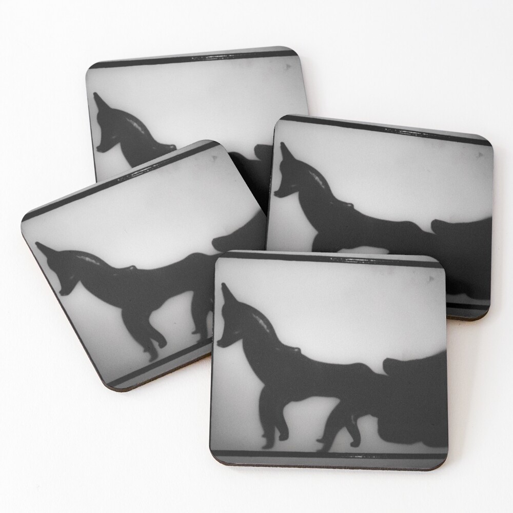 Item preview, Coasters (Set of 4) designed and sold by Open-Cabinet.