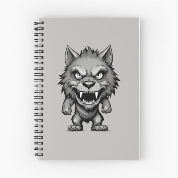 Item preview, Halloween Werewolf Artwork designed and sold by Planetporridge.