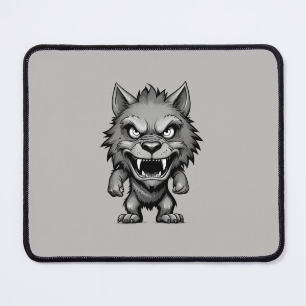 Item preview, Halloween Werewolf Artwork designed and sold by Planetporridge.