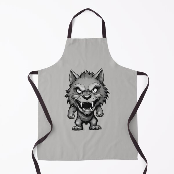 Item preview, Halloween Werewolf Artwork designed and sold by Planetporridge.