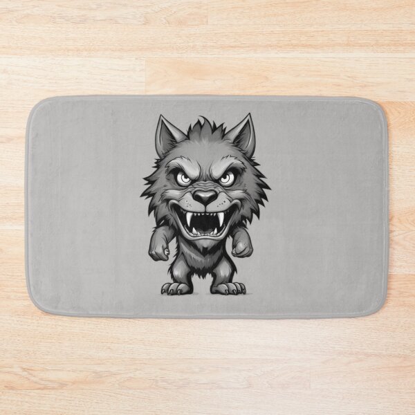 Item preview, Halloween Werewolf Artwork designed and sold by Planetporridge.