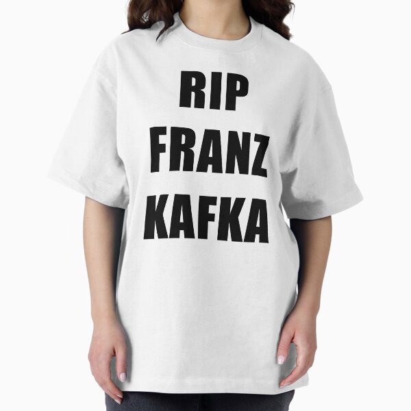 Item preview, rip franz kafka designed and sold by menheraaudino.