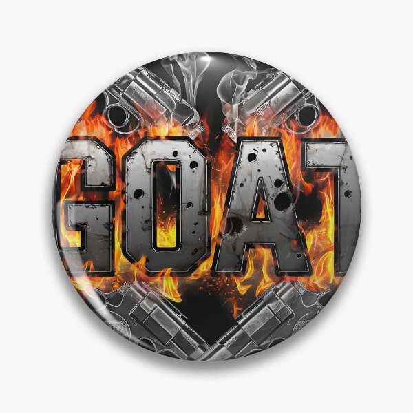 Item preview, Goat movie theme  designed and sold by SrumbleArt.