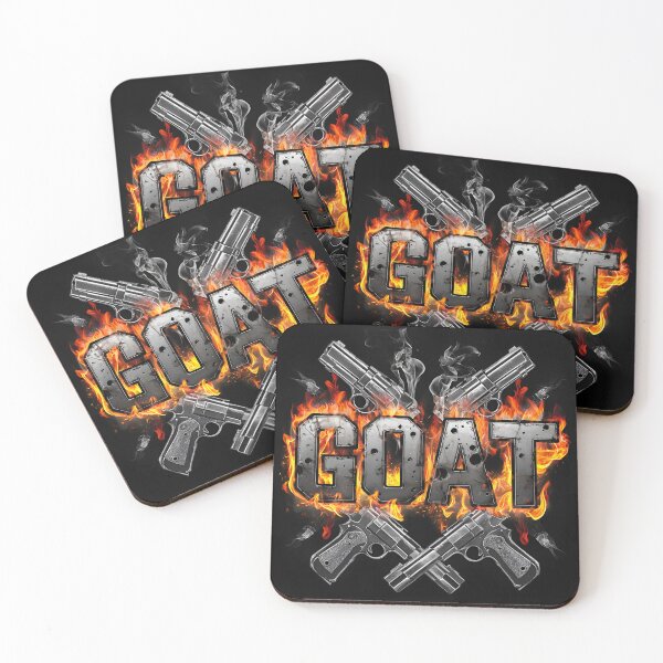 Item preview, Goat movie theme  designed and sold by SrumbleArt.
