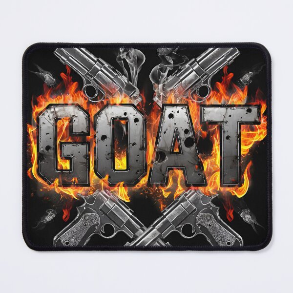 Item preview, Goat movie theme designed and sold by SrumbleArt.