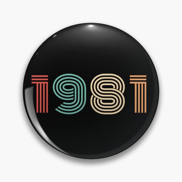 Item preview, 1981 awesome vintage retro  designed and sold by ZoesAttic.