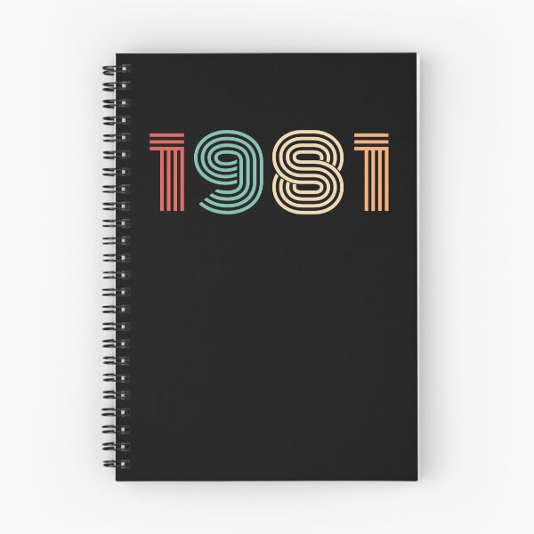 Item preview, 1981 awesome vintage retro  designed and sold by ZoesAttic.