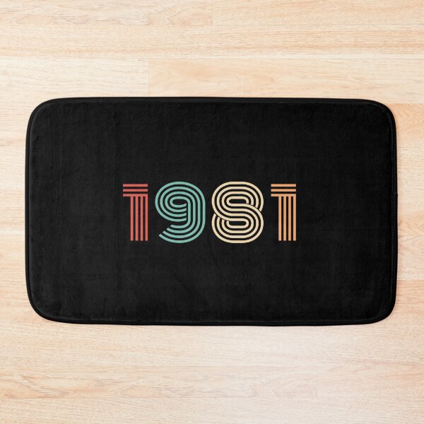 Item preview, 1981 awesome vintage retro  designed and sold by ZoesAttic.