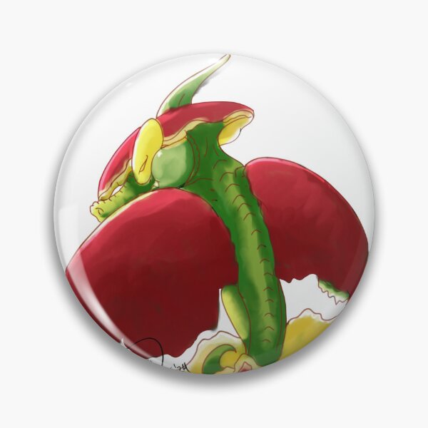 Item preview, Apple Dragon designed and sold by SkyfireStudios.