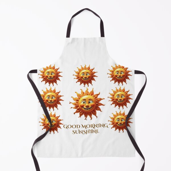 Item preview, Good Morning Sunshine designed and sold by trailsitravel.