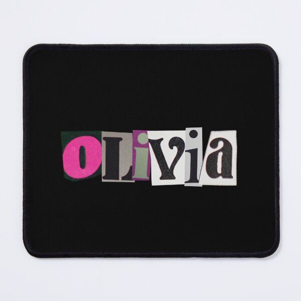 Item preview, magazine cutout "Olivia" designed and sold by Dreamingjoon.