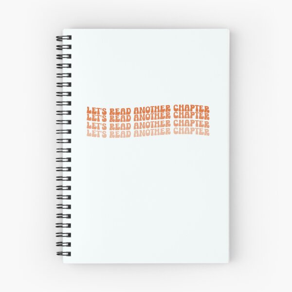 Item preview, Let's Read Another Chapter designed and sold by hautehub.