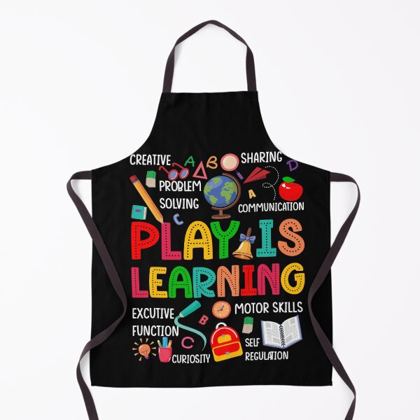 Item preview, Play Is Learning, Back to school Teacher, SPED Teacher, School Counselor, Teacher Appreciation, Kindergarten Teacher designed and sold by behindthefacts.