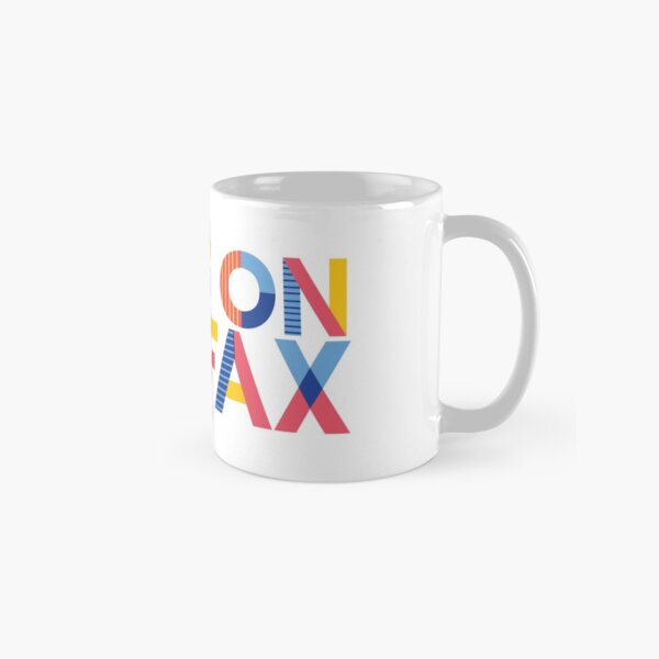 West on Colfax colour Classic Mug