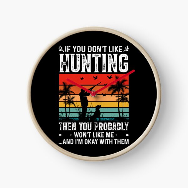 Item preview, If you don't like hunting... that's ok. designed and sold by CleanDecor.